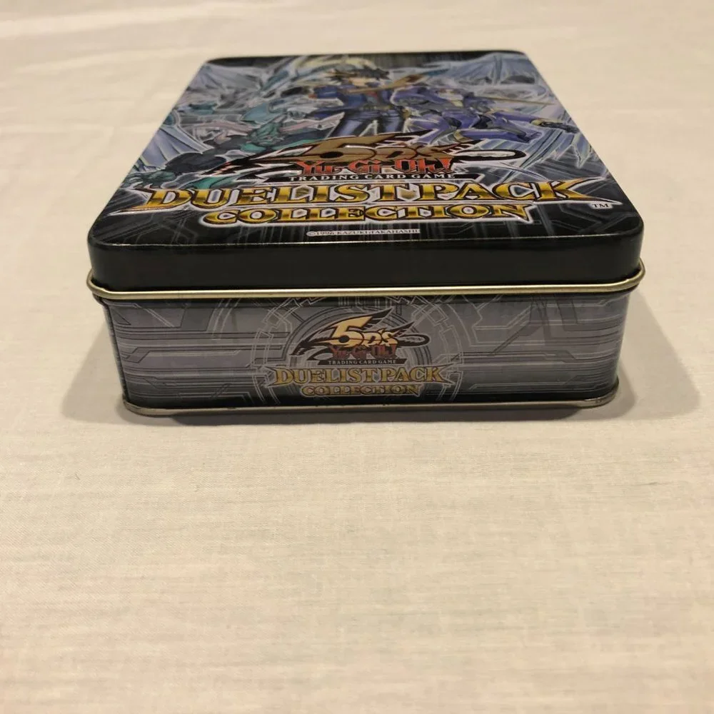 Yu-Gi-Oh! Duelist Pack Collection Collectible Tin